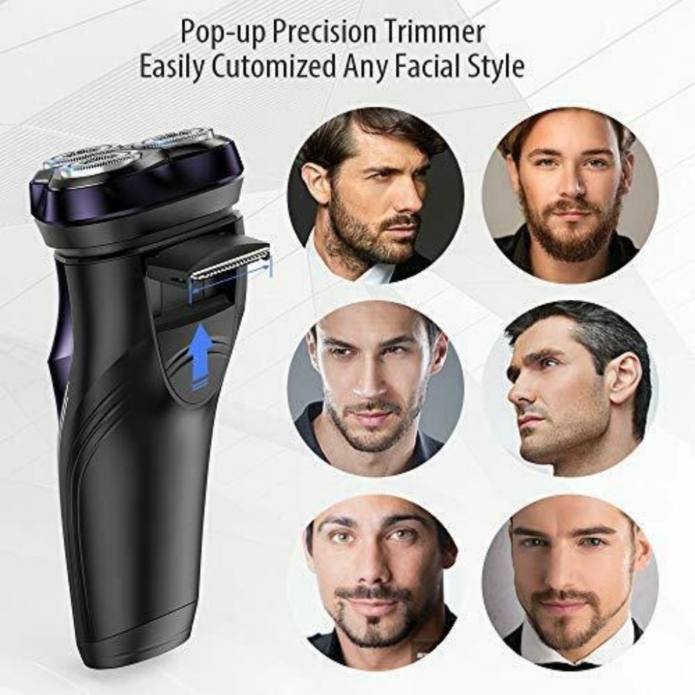 Electric Razor for Men - Picture 5 of 7